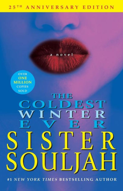 The Coldest Winter Ever by Sister Souljah, Paperback