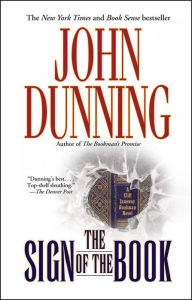 Title: The Sign of the Book (Cliff Janeway Series #4), Author: John Dunning