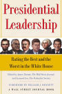 Presidential Leadership: Rating the Best and the Worst in the White House