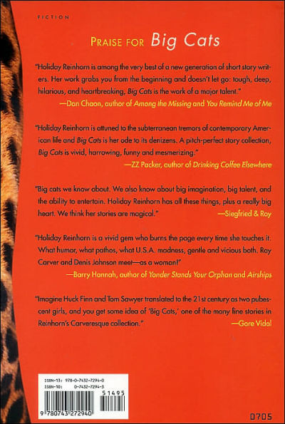 Big Cats: Stories
