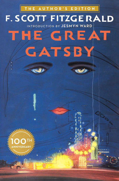 The Great Gatsby by F. Scott Fitzgerald, Paperback | Barnes & Noble®