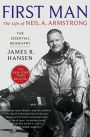 Alternative view 2 of First Man: The Life of Neil A. Armstrong