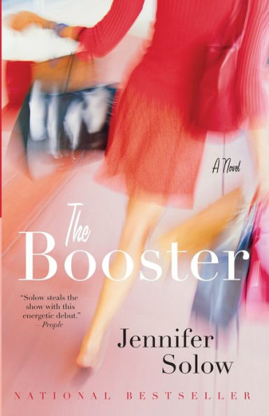 The Booster: A Novel