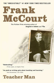 Title: Teacher Man, Author: Frank McCourt