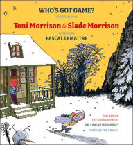 Who's Got Game?: The Ant or the Grasshopper?, The Lion or the Mouse?, Poppy or the Snake?