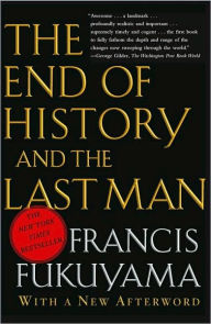 Title: The End of History and the Last Man, Author: Francis Fukuyama