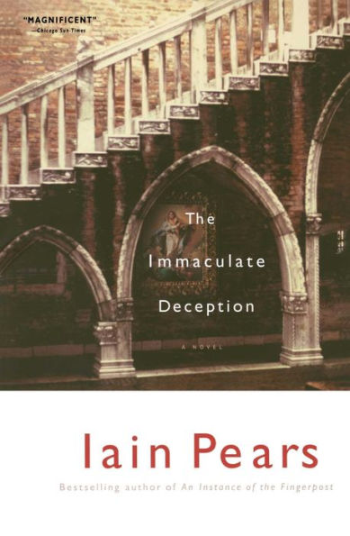 The Immaculate Deception (Art History Mystery Series #7)