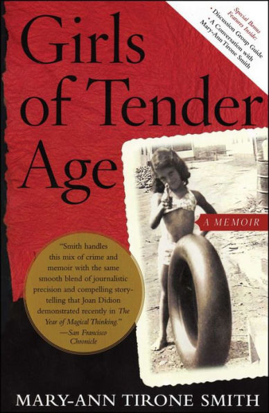 Girls of Tender Age: A Memoir