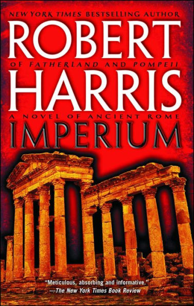 Imperium (Cicero Series #1)