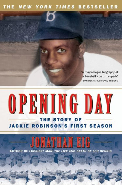 The Value of Courage - The Story of Jackie Robinson