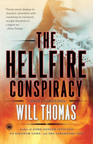 Title: The Hellfire Conspiracy (Barker & Llewelyn Series #4), Author: Will Thomas