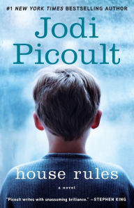 Title: House Rules, Author: Jodi Picoult