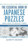 Alternative view 1 of The Essential Book of Japanese Puzzles and How to Solve Them