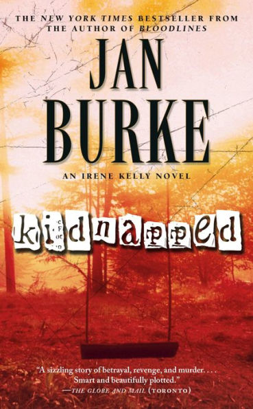 Kidnapped (Irene Kelly Series #10)