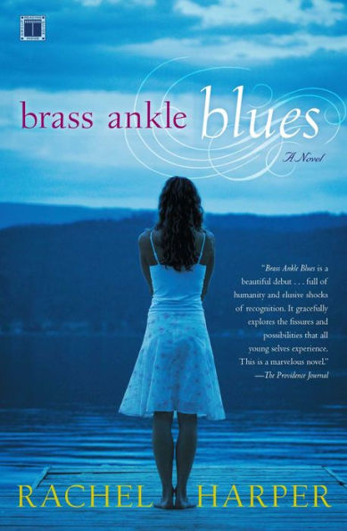 Brass Ankle Blues: A Novel