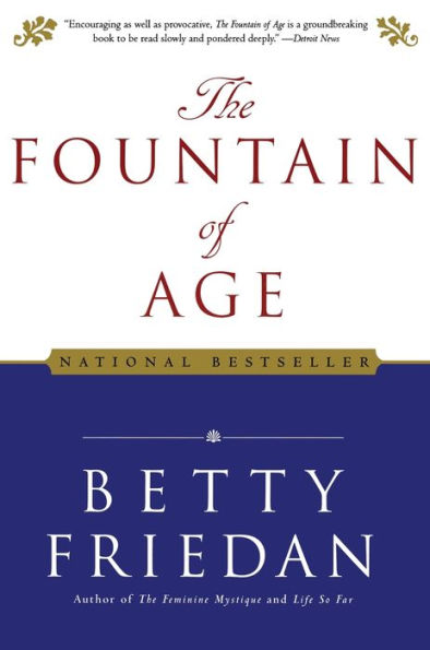 Fountain of Age