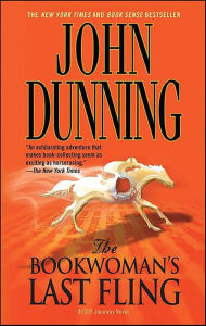 Title: The Bookwoman's Last Fling (Cliff Janeway Series #5), Author: John Dunning