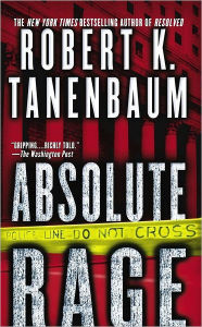 Absolute Rage (Butch Karp Series #14)