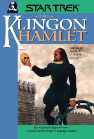 Title: The Klingon Hamlet, Author: Klingon Language Institute