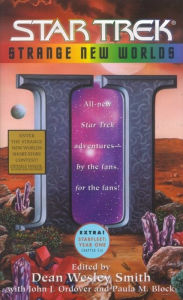 Title: Star Trek: Strange New Worlds II, Author: Paula M. Block