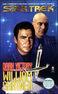 Title: Star Trek Mirror Universe Saga #2: Dark Victory, Author: William Shatner
