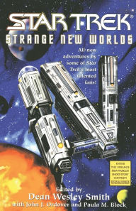 Title: Star Trek: Strange New Worlds IV, Author: Dean Wesley Smith