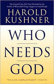 Who Needs God?