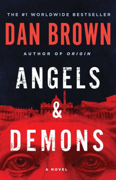 Angels and Demons / The Da Vinci Code by Dan Brown