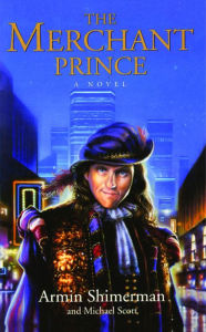 Title: The Merchant Prince, Author: Armin Shimerman