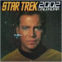 2002 Star Trek Wall Calendar