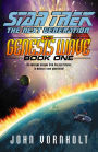 Star Trek The Next Generation: The Genesis Wave #1