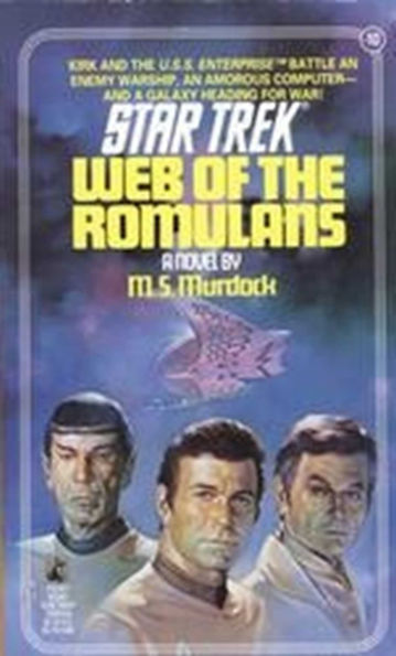 Star Trek #10: Web of the Romulans