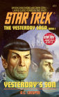 Star Trek #11: Yesterday's Son