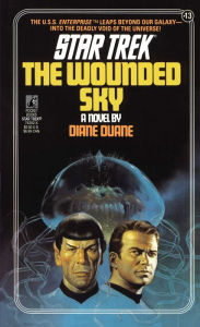 Title: Star Trek #13: The Wounded Sky, Author: Diane Duane