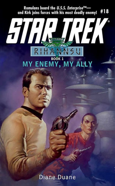 Star Trek #18: Rihannsu #1: My Enemy, My Ally