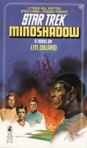 Title: Star Trek #27: Mindshadow, Author: J. M. Dillard
