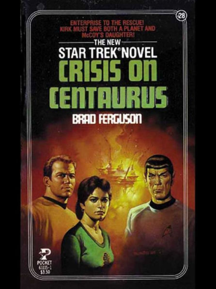 Star Trek #28: Crisis on Centaurus