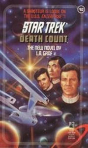 Title: Star Trek #62: Death Count, Author: L. A. Graf