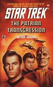 Title: Star Trek #69: The Patrian Transgression, Author: Simon Hawke
