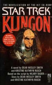 Title: Star Trek: Klingon, Author: Dean Wesley Smith