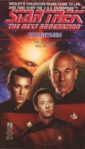 Title: Star Trek The Next Generation #17: Boogeymen, Author: Mel Gilden