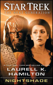 Title: Star Trek The Next Generation #24: Nightshade, Author: Laurell K. Hamilton