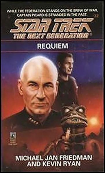 Star Trek The Next Generation #32: Requiem