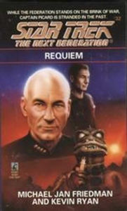 Title: Star Trek The Next Generation #32: Requiem, Author: Michael Jan Friedman