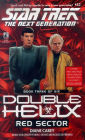 Star Trek The Next Generation #53: Double Helix #3: Red Sector