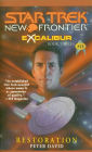 Star Trek New Frontier #11: Excalibur #3: Restoration