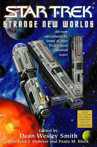 Title: Strange New Worlds IV, Author: Dean Wesley Smith