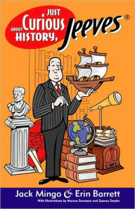 Title: Just Curious About History, Jeeves, Author: Erin Barrett