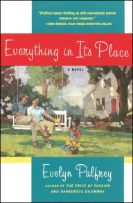 Title: Everything In Its Place, Author: Evelyn Palfrey