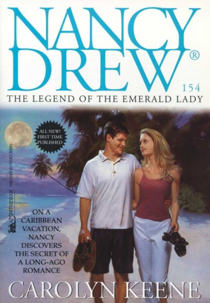 The Legend of the Emerald Lady (Nancy Drew Series #154)